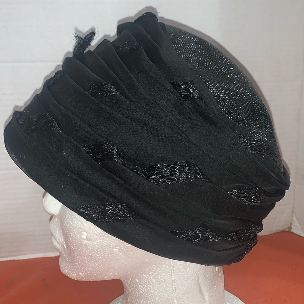 Vintage Coronet Exclusive Black hat